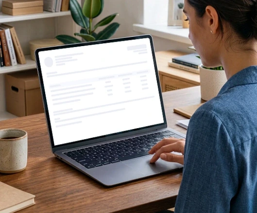 Your Brand, Your Invoice Template