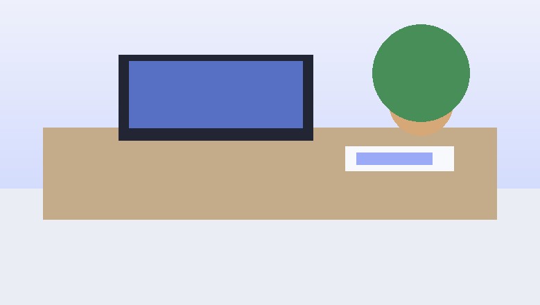Freelancer preparing a detailed invoice