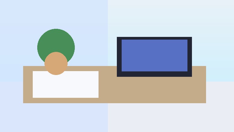 Branded invoice PDF preview